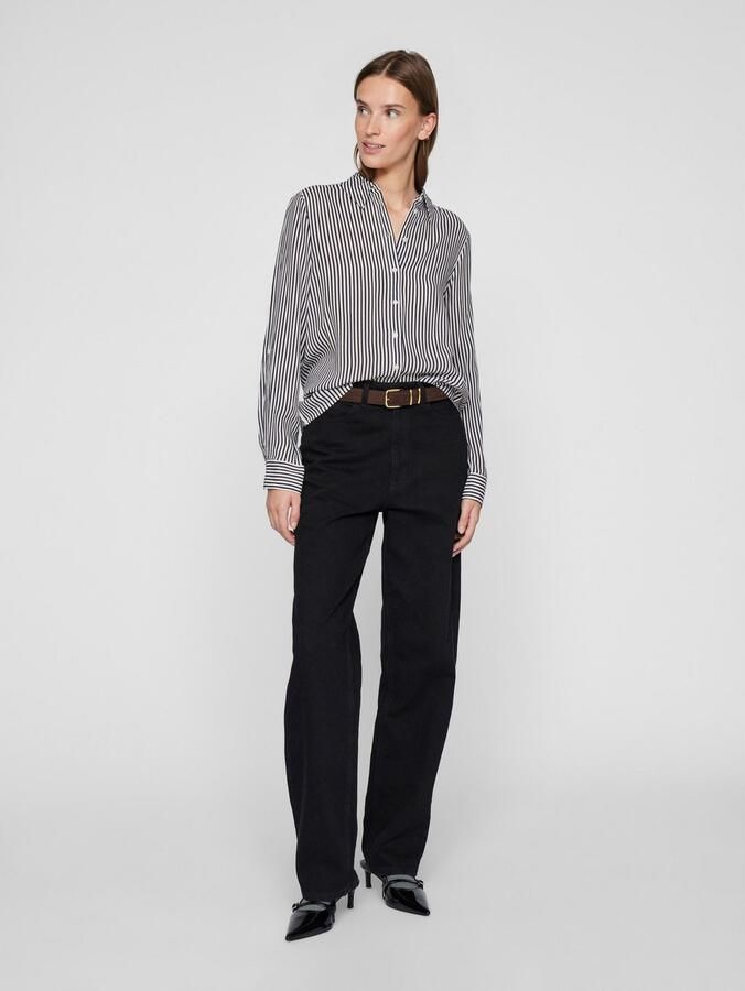 Vila Blouse met lange mouwen VIROSA L S SHIRT NOOS - Foto 6