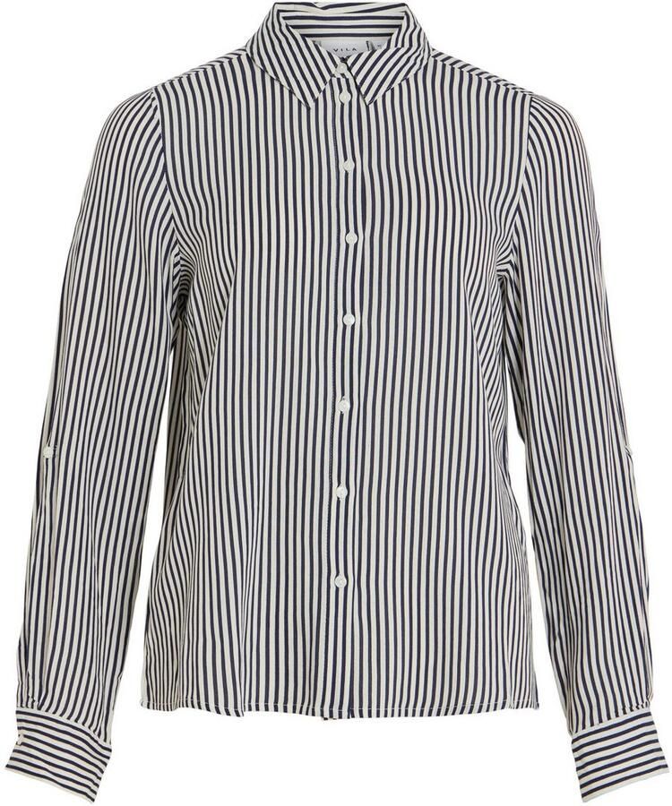 Vila Blouse met lange mouwen VIROSA L S SHIRT NOOS - Foto 3