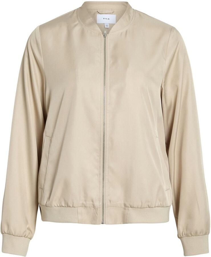 Vila Bomberjack met opstaande kraag model 'PAPAYA'