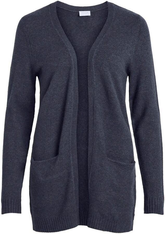 Vila Cardigan VIRIL OPEN L S KNIT CARDIGAN NOOS - Foto 3