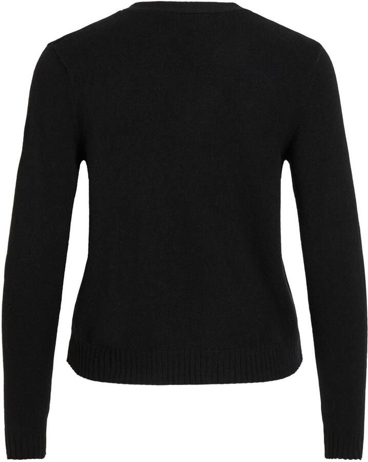 Vila Cardigan VIRIL SHORT CARDIGAN in gemakkelijk te onderhouden kwaliteit