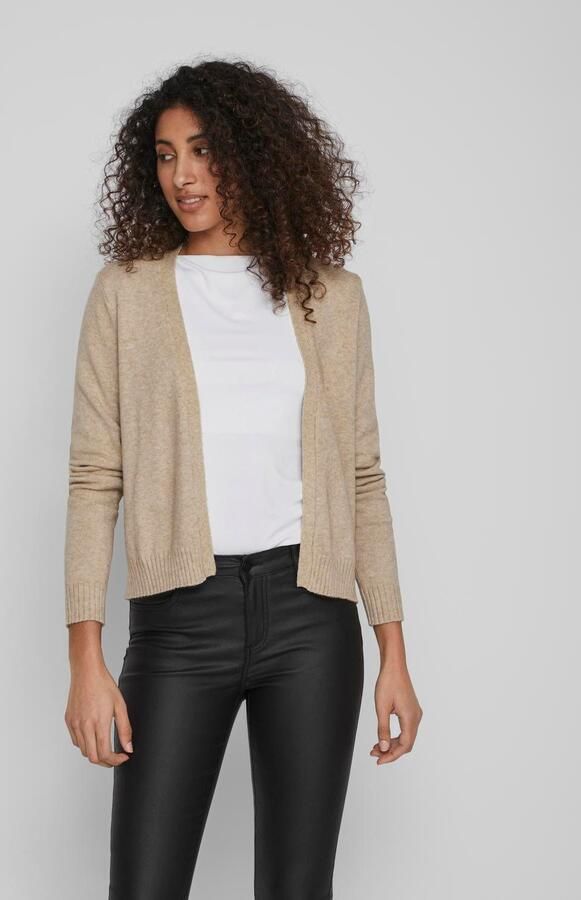 Vila Cardigan VIRIL SHORT L S KNIT CARDIGAN-NOOS - Foto 7