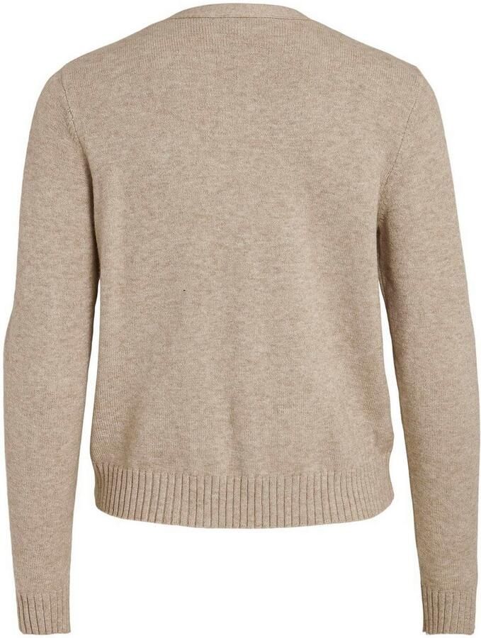 Vila Cardigan VIRIL SHORT L S KNIT CARDIGAN-NOOS - Foto 4