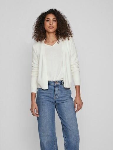 Vila Cardigan VIRIL SHORT L S KNIT CARDIGAN-NOOS - Foto 5