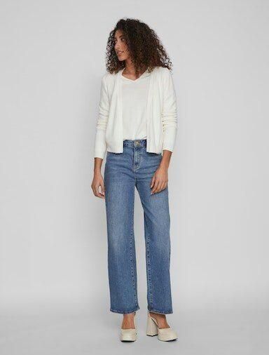 Vila Cardigan VIRIL SHORT L S KNIT CARDIGAN-NOOS - Foto 3