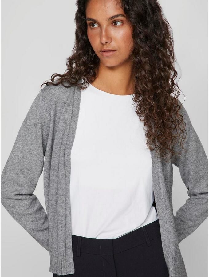 Vila Cardigan VIRIL SHORT L S KNIT CARDIGAN-NOOS - Foto 3