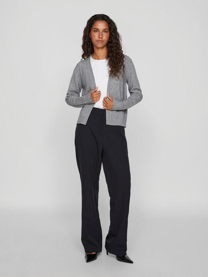 Vila Cardigan VIRIL SHORT L S KNIT CARDIGAN-NOOS - Foto 6