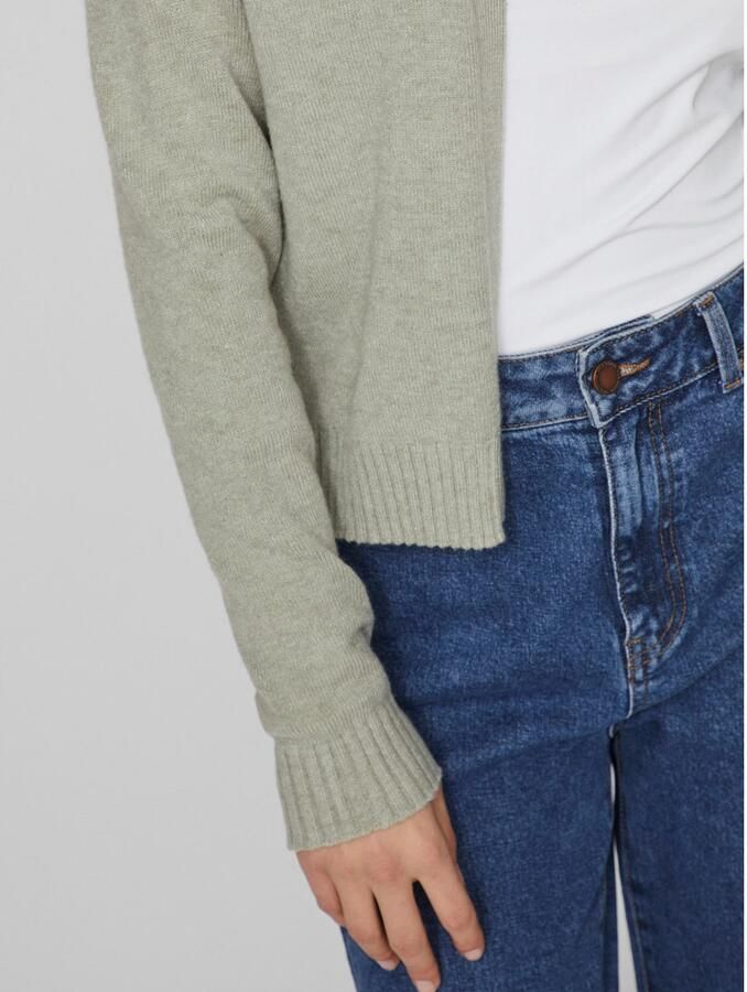 Vila Cardigan VIRIL SHORT L S KNIT CARDIGAN-NOOS - Foto 3