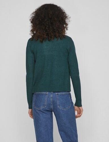 Vila Cardigan VIRIL SHORT L S KNIT CARDIGAN-NOOS - Foto 4