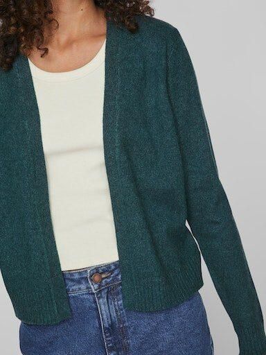 Vila Cardigan VIRIL SHORT L S KNIT CARDIGAN-NOOS - Foto 2