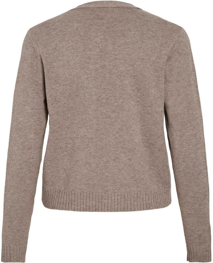 Vila Cardigan VIRIL SHORT L S KNIT CARDIGAN-NOOS