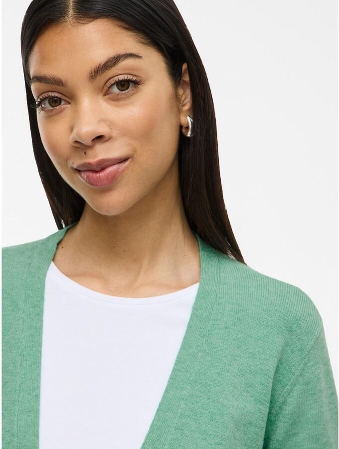 Vila Cardigan VIRIL SHORT L S KNIT CARDIGAN-NOOS - Foto 2