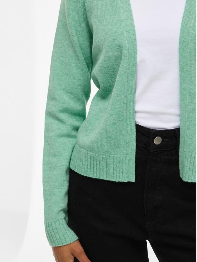 Vila Cardigan VIRIL SHORT L S KNIT CARDIGAN-NOOS - Foto 3