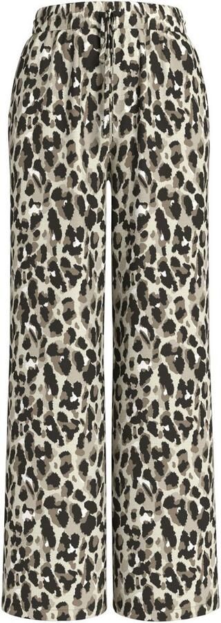 Vila Comfortbroek VIJOSA HW WIDE PANTS NOOS - Foto 7