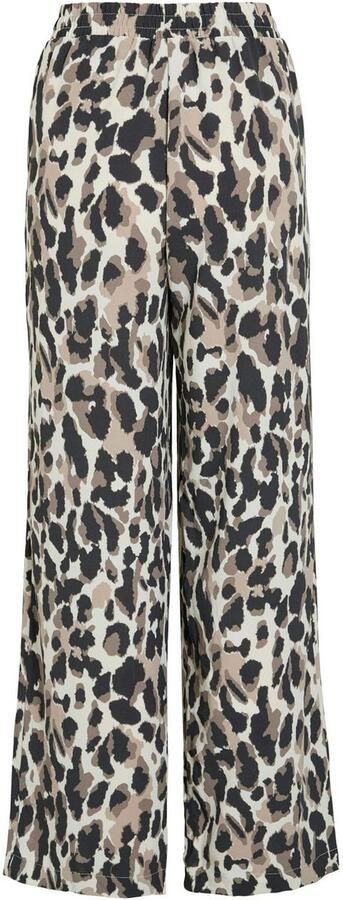 Vila Comfortbroek VIJOSA HW WIDE PANTS NOOS - Foto 5