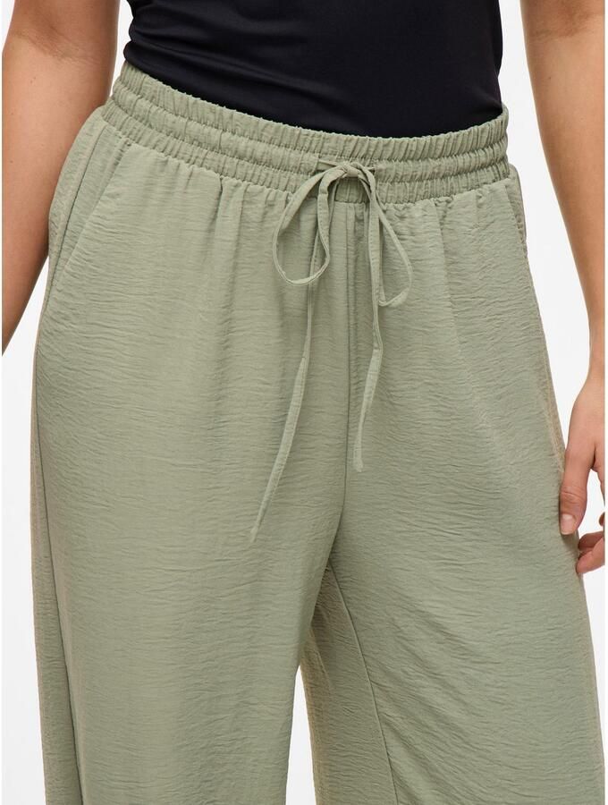 Vila Comfortbroek VIJOSA HW WIDE PANTS NOOS