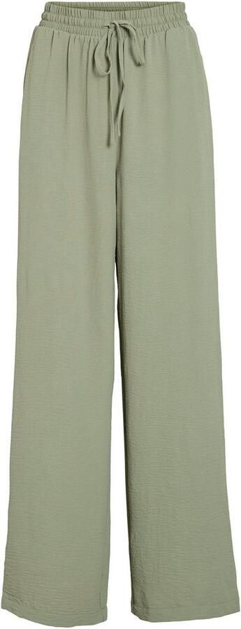 Vila Comfortbroek VIJOSA HW WIDE PANTS NOOS - Foto 6