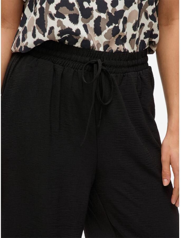 Vila Comfortbroek VIJOSA HW WIDE PANTS NOOS - Foto 1