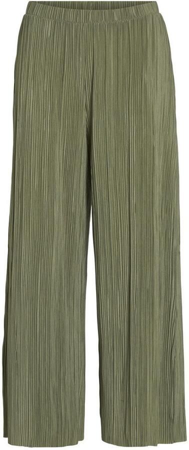 Vila Comfortbroek VIPLISA HW CULOTTE PANTS NOOS - Foto 5