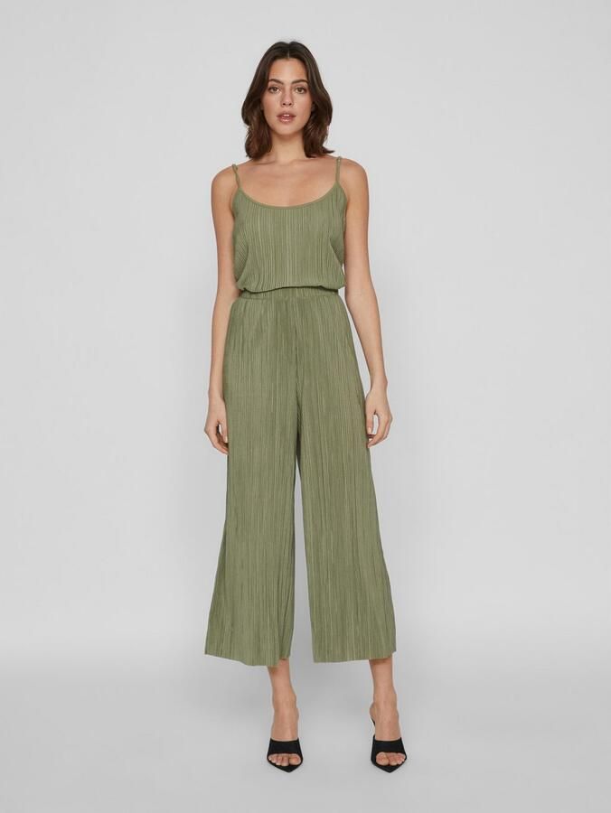 Vila Comfortbroek VIPLISA HW CULOTTE PANTS NOOS - Foto 2