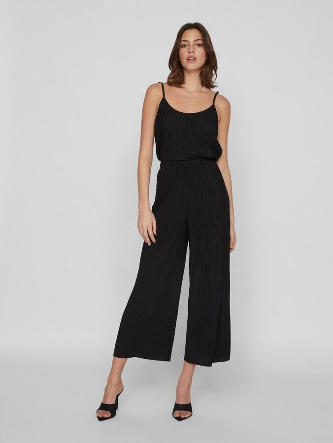 Vila Comfortbroek VIPLISA HW CULOTTE PANTS NOOS - Foto 2