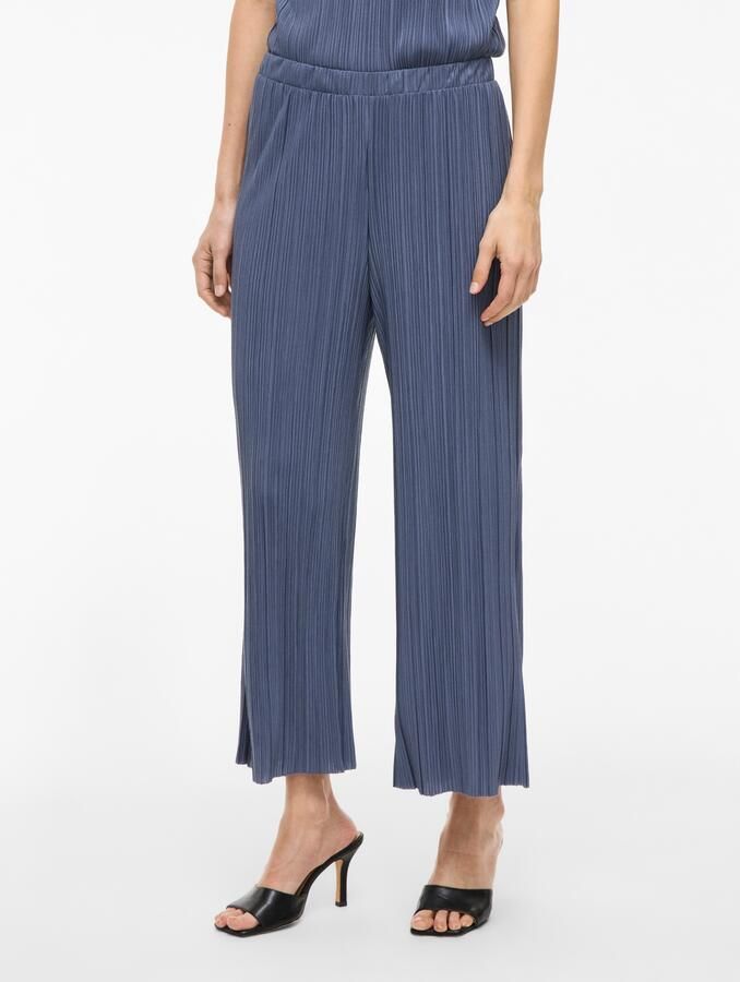 Vila Comfortbroek VIPLISA HW CULOTTE PANTS NOOS - Foto 7