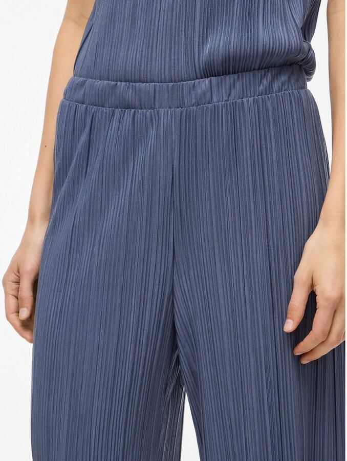 Vila Comfortbroek VIPLISA HW CULOTTE PANTS NOOS - Foto 2