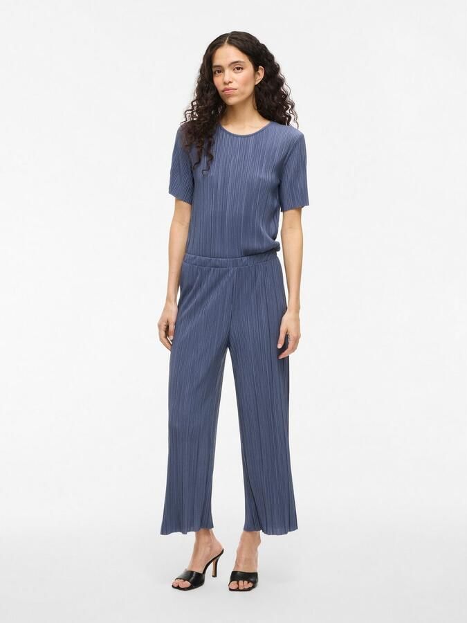 Vila Comfortbroek VIPLISA HW CULOTTE PANTS NOOS - Foto 4