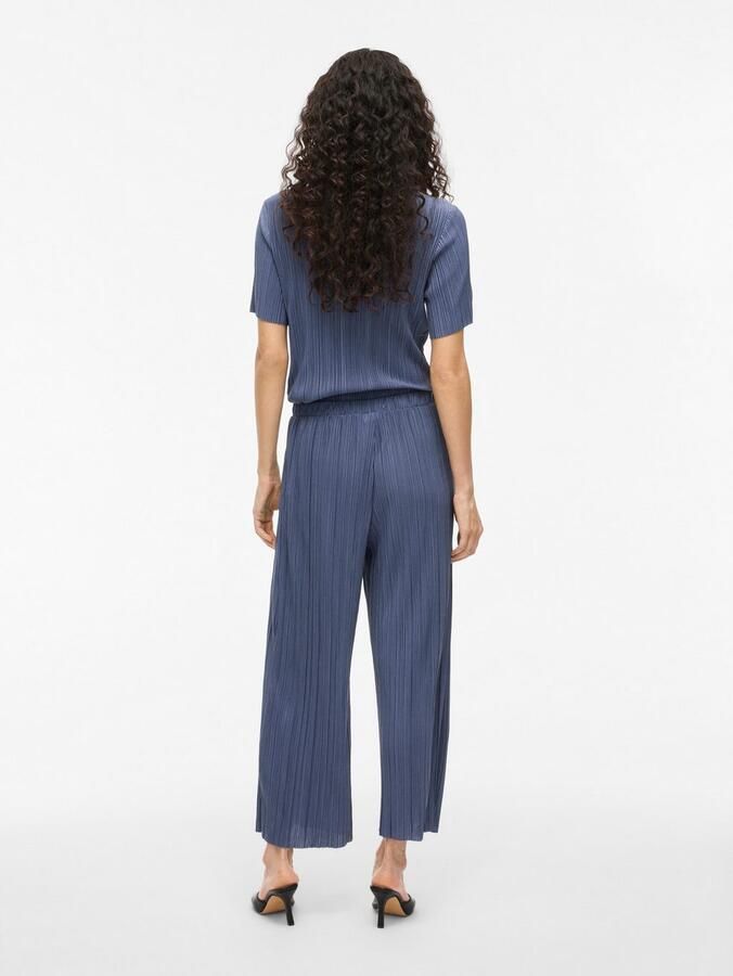 Vila Comfortbroek VIPLISA HW CULOTTE PANTS NOOS - Foto 3