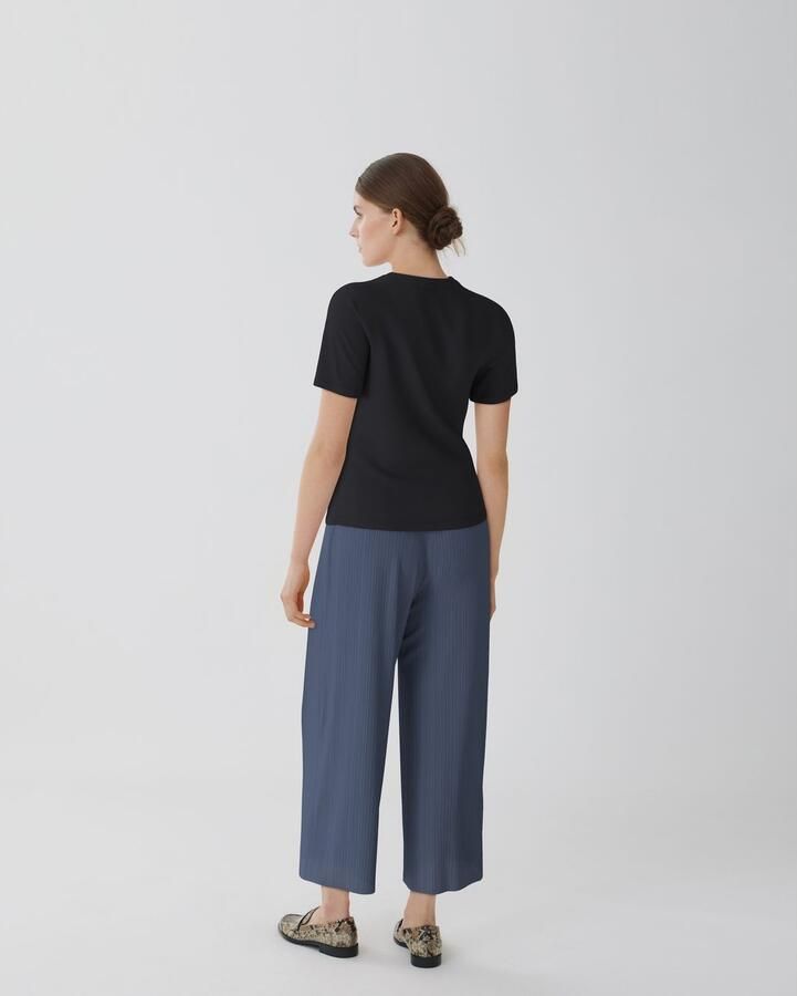 Vila Comfortbroek VIPLISA HW CULOTTE PANTS NOOS