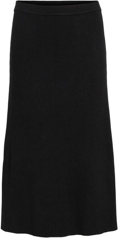 Vila Gebreide rok VICOMFY A-LINE KNIT SKIRT- NOOS - Foto 10