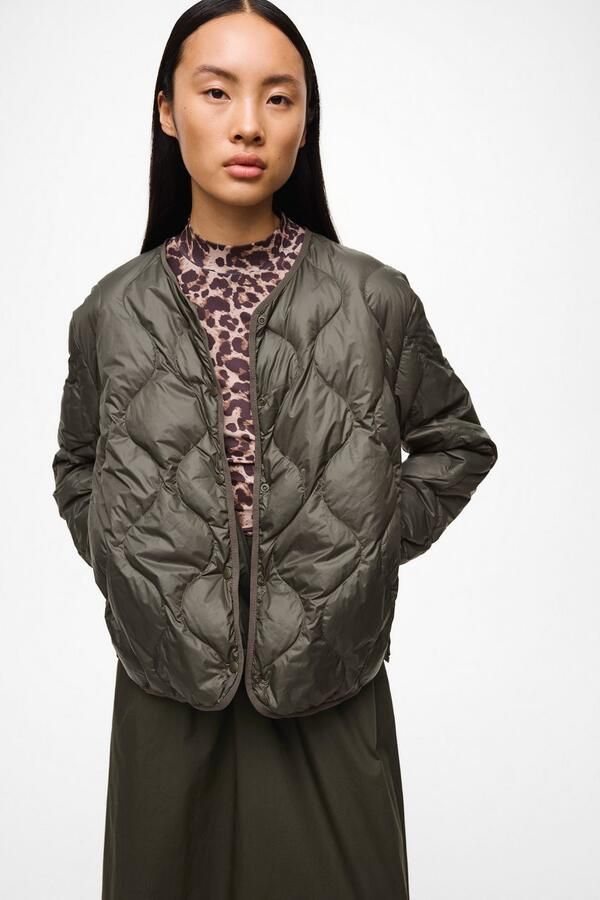 Vila Gewatteerde jas VIDUNE LIGHT JACKET NOOS - Foto 5