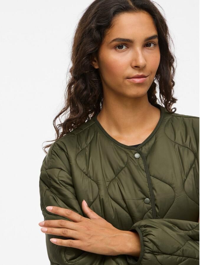 Vila Gewatteerde jas VIDUNE LIGHT JACKET NOOS - Foto 2