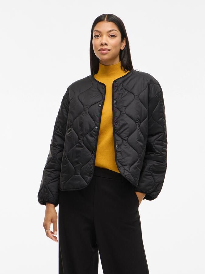 Vila Gewatteerde jas VIDUNE LIGHT JACKET NOOS - Foto 5