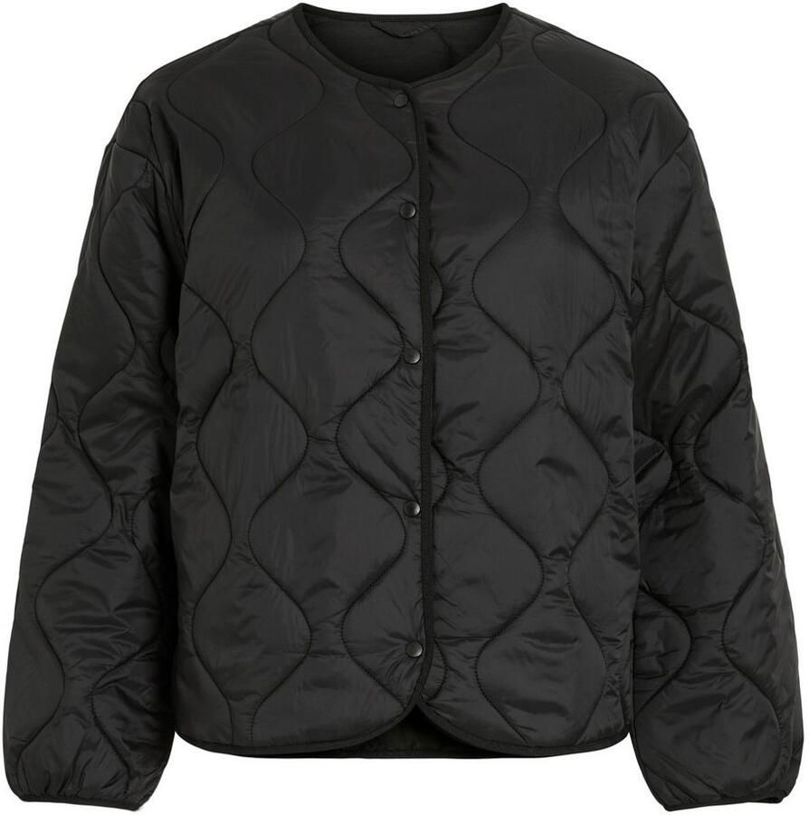 Vila Gewatteerde jas VIDUNE LIGHT JACKET NOOS