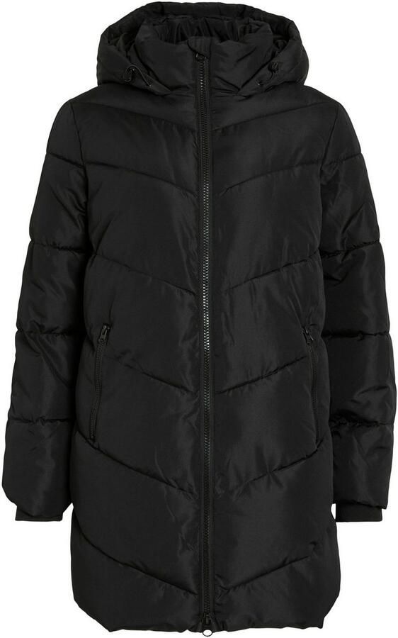Vila Gewatteerde jas VIMILJA PADDED COAT NOOS - Foto 5