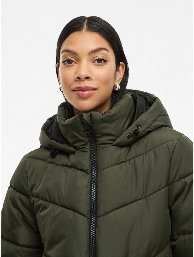 Vila Gewatteerde jas VIMILJA PADDED COAT NOOS