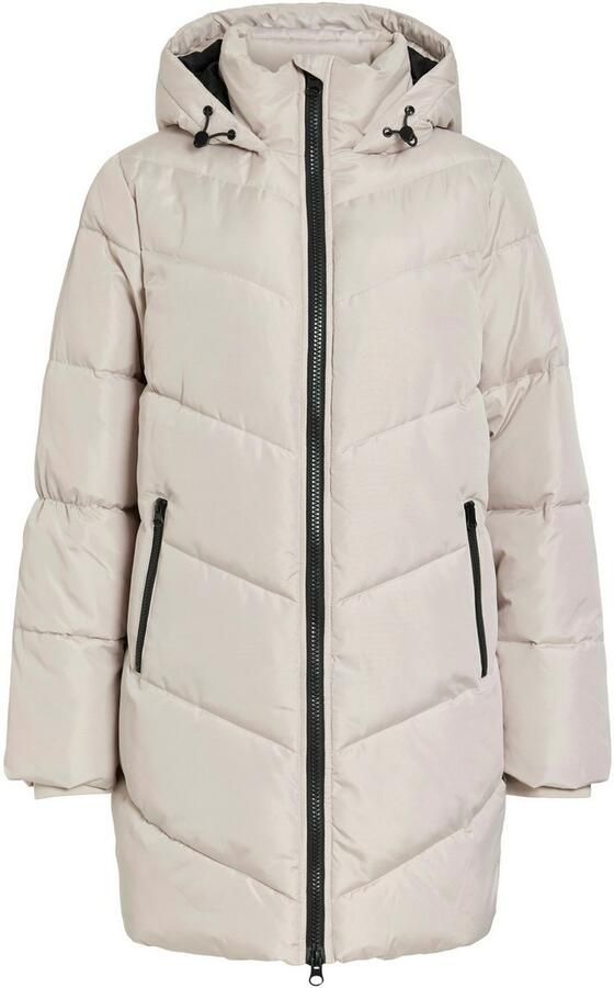 Vila Gewatteerde jas VIMILJA PADDED COAT NOOS - Foto 5