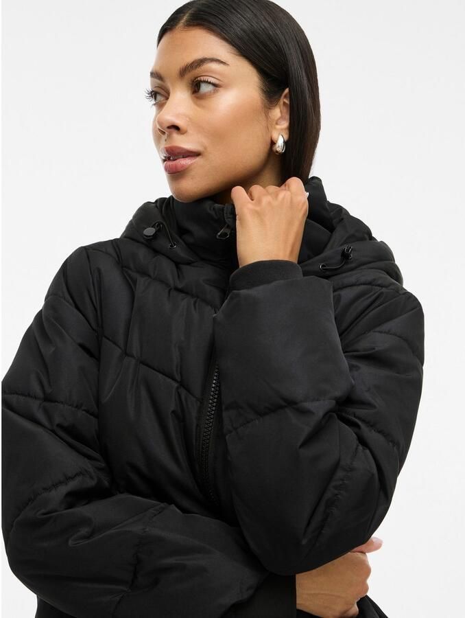 Vila Gewatteerde jas VIMILJA PADDED COAT NOOS