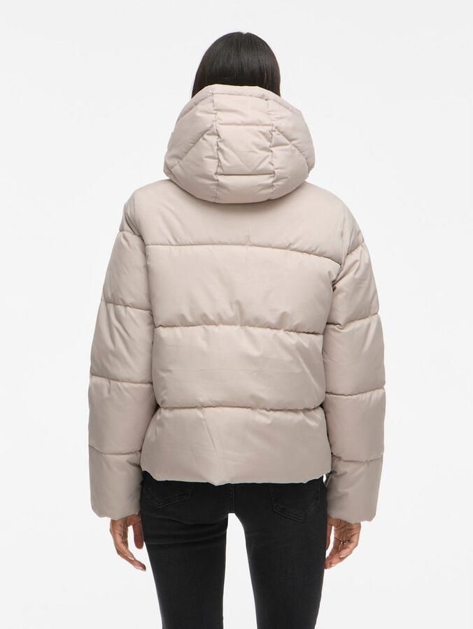 Vila Gewatteerde jas VIMILJA PADDED PUFFER NOOS - Foto 3