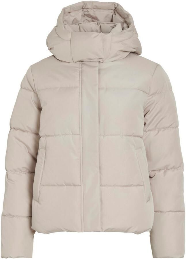 Vila Gewatteerde jas VIMILJA PADDED PUFFER NOOS - Foto 5
