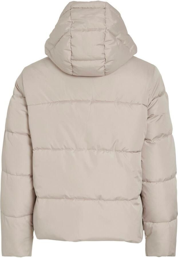 Vila Gewatteerde jas VIMILJA PADDED PUFFER NOOS - Foto 7