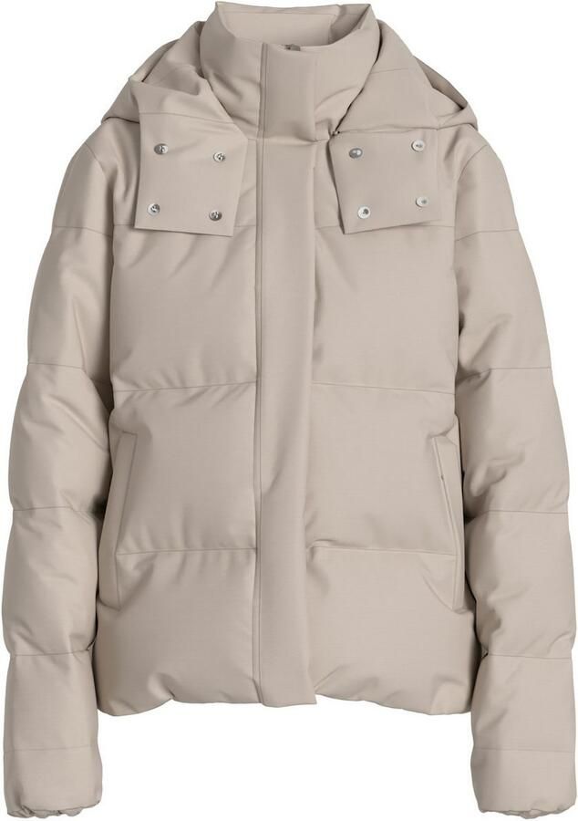 Vila Gewatteerde jas VIMILJA PADDED PUFFER NOOS - Foto 6