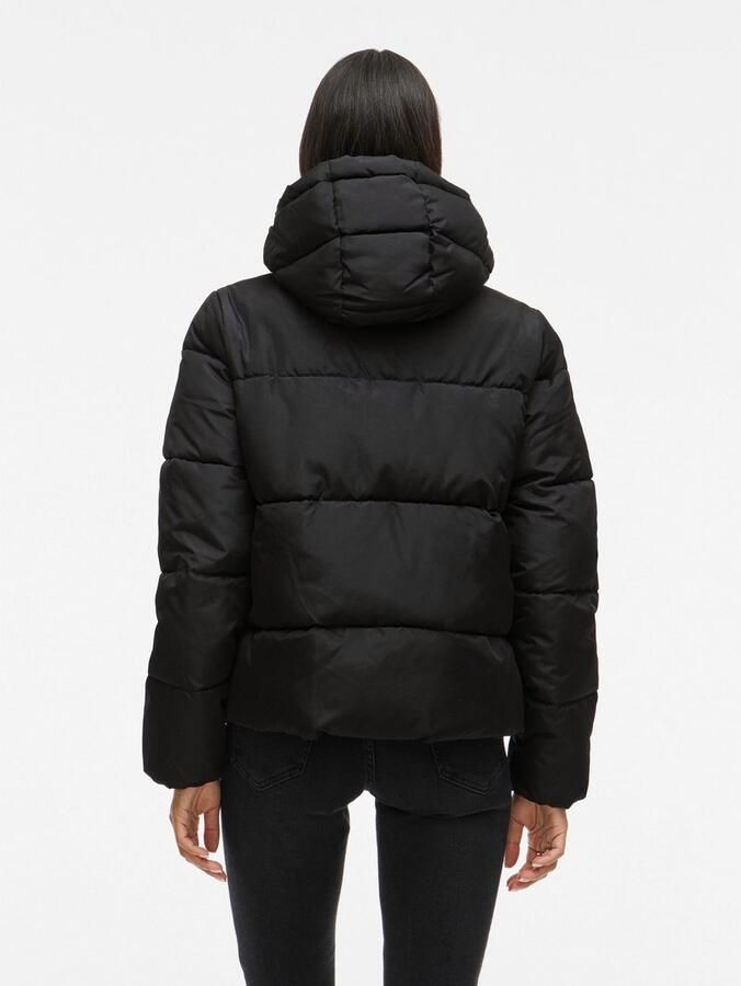 Vila Gewatteerde jas VIMILJA PADDED PUFFER NOOS - Foto 11