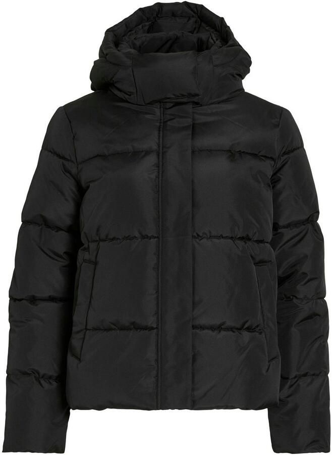Vila Gewatteerde jas VIMILJA PADDED PUFFER NOOS - Foto 9