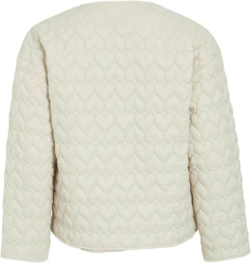 Vila Gewatteerde jas VISILLA L S QUILTED JACKET - Foto 2