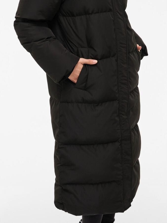Vila Gewatteerde jas VISTARI LONG DOWN COAT NOOS - Foto 2