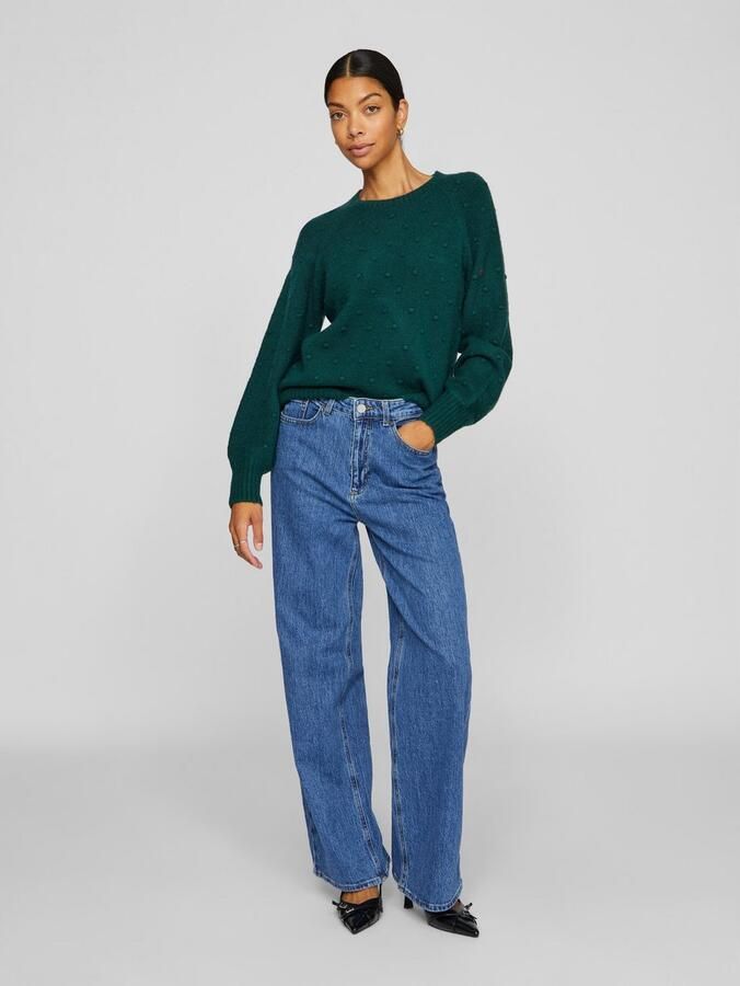 Vila High-waist jeans VIFREYA JAF HW JEANS NOOS