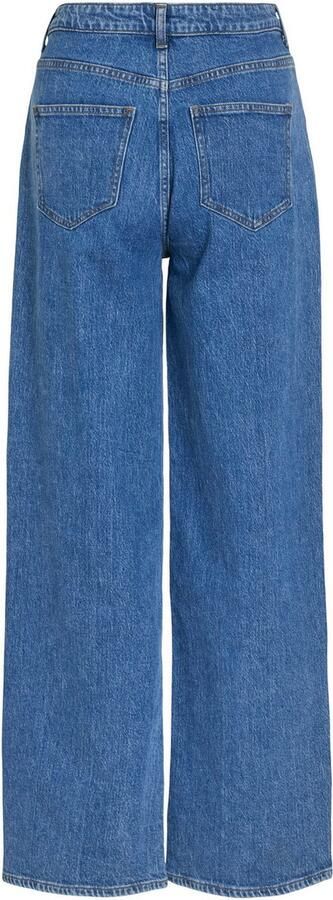 Vila High-waist jeans VIFREYA JAF HW JEANS NOOS - Foto 6