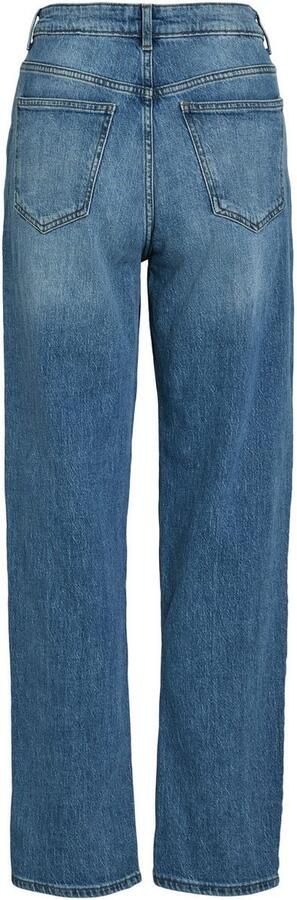 Vila High-waist jeans VIKELLY JAF HW STRAIGHT JEANS-NOOS - Foto 7